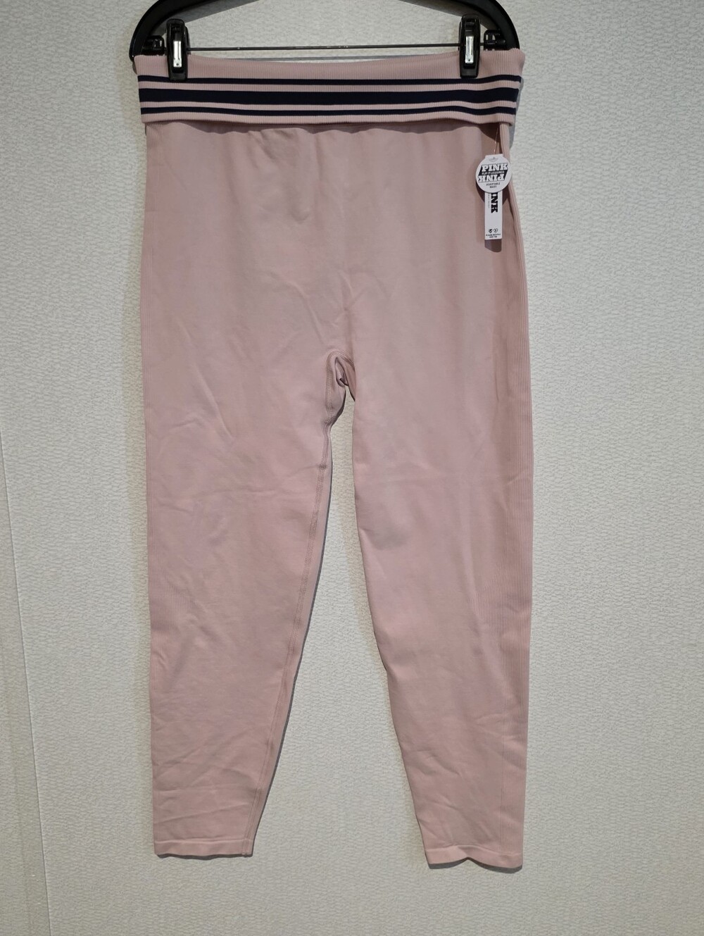 PINK Victorias Secret Flip It Foldover Soft Seamless Leggings XXL